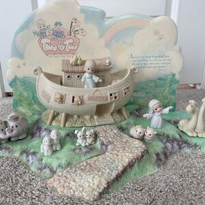 Precious Moment Two by Two - The Noah’s Ark Story